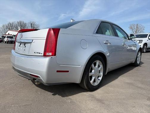2009 Cadillac CTS Base