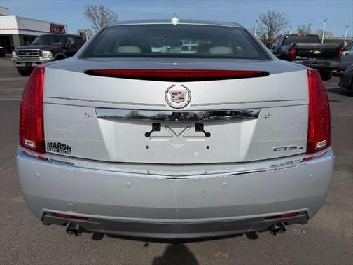 2009 Cadillac CTS Base