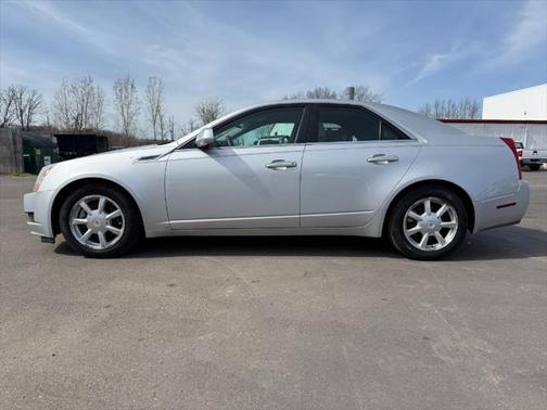 2009 Cadillac CTS Base