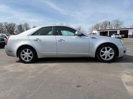 2009 Cadillac CTS Base