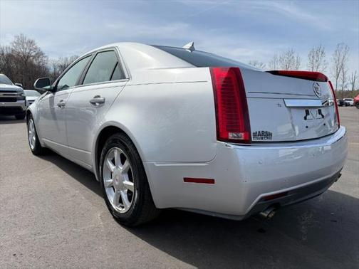 2009 Cadillac CTS Base