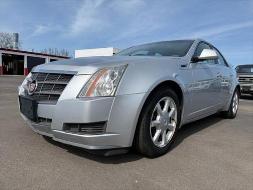 2009 Cadillac CTS Base