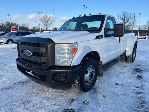 2011 Ford F-350 XL