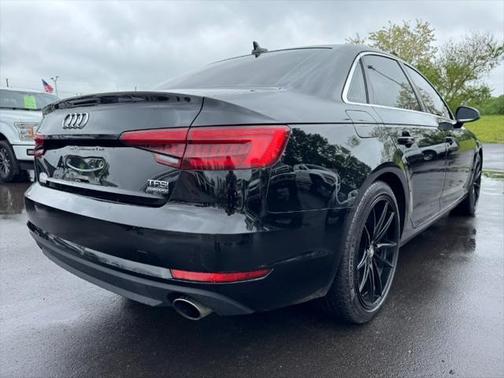 2017 Audi A4 2.0T Premium