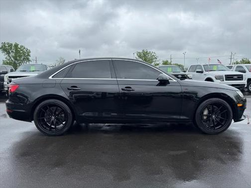2017 Audi A4 2.0T Premium