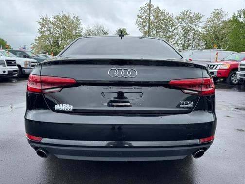 2017 Audi A4 2.0T Premium