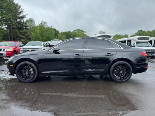 2017 Audi A4 2.0T Premium