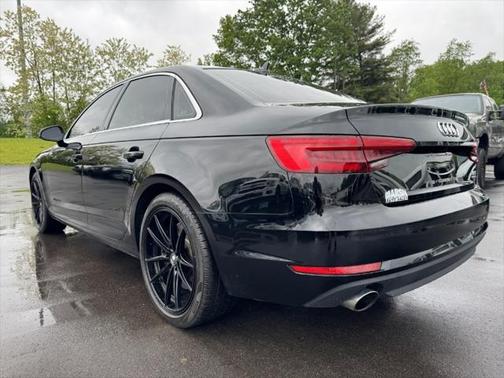 2017 Audi A4 2.0T Premium