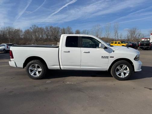 2016 RAM 1500 Sport