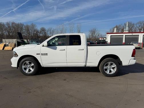 2016 RAM 1500 Sport