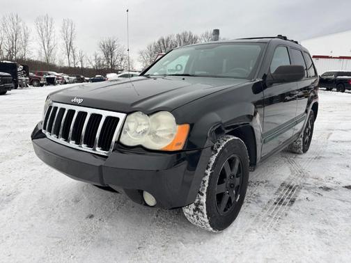 2008 Jeep Grand Cherokee Laredo