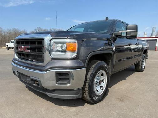 2015 GMC Sierra 1500 Base