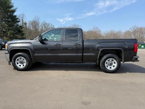 2015 GMC Sierra 1500 Base