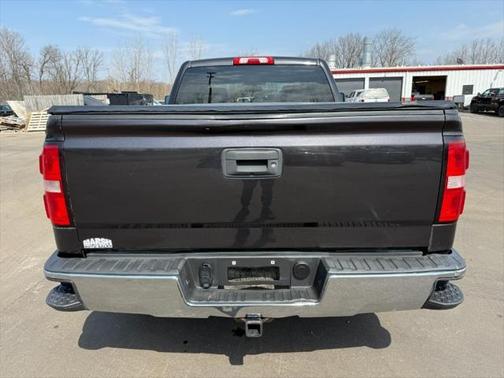 2015 GMC Sierra 1500 Base