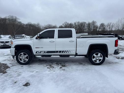 2016 GMC Sierra 2500 SLT