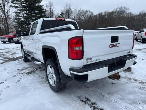 2016 GMC Sierra 2500 SLT