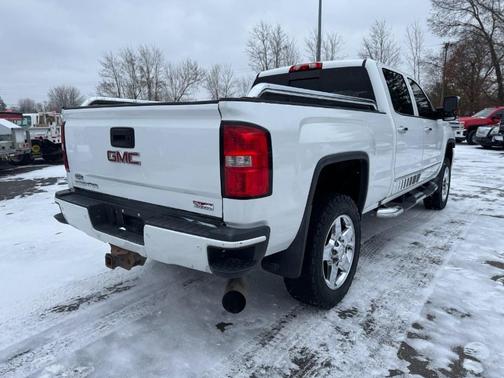 2016 GMC Sierra 2500 SLT