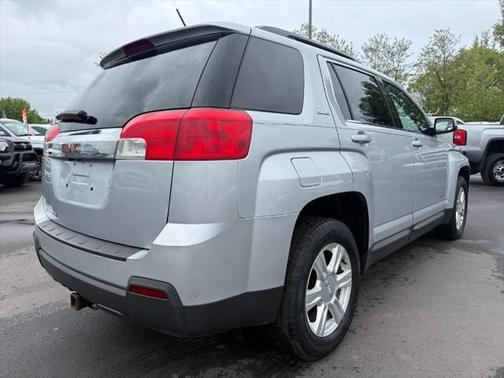 2015 GMC Terrain SLE-2