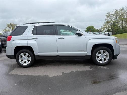 2015 GMC Terrain SLE-2