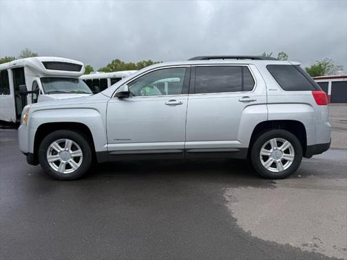 2015 GMC Terrain SLE-2