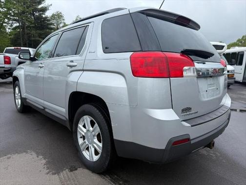 2015 GMC Terrain SLE-2