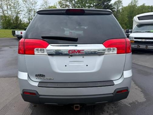 2015 GMC Terrain SLE-2