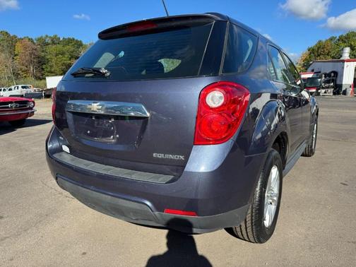 2014 Chevrolet Equinox LS