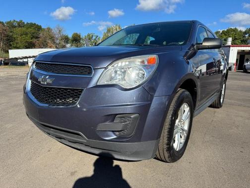 2014 Chevrolet Equinox LS