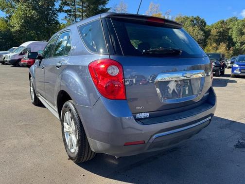 2014 Chevrolet Equinox LS