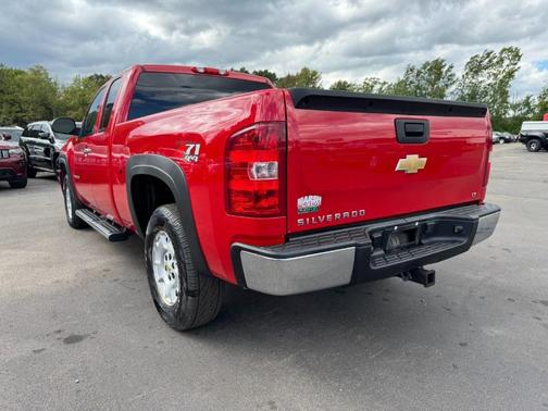 2011 Chevrolet Silverado 1500 LT