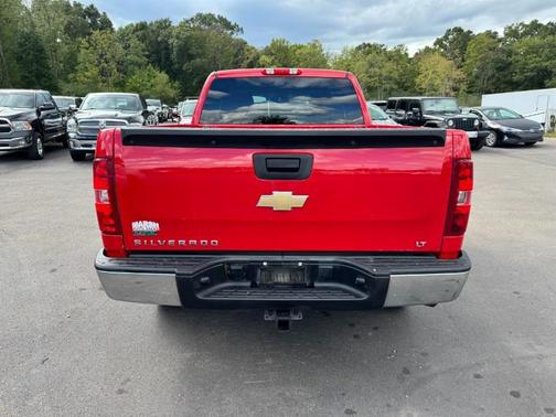 2011 Chevrolet Silverado 1500 LT