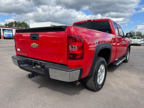2011 Chevrolet Silverado 1500 LT
