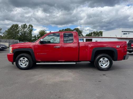 2011 Chevrolet Silverado 1500 LT