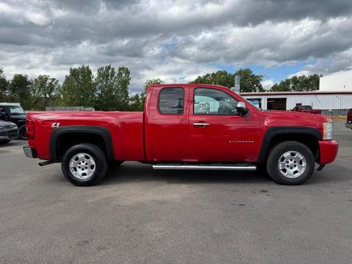 2011 Chevrolet Silverado 1500 LT