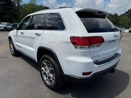 2022 Jeep Grand Cherokee Limited X