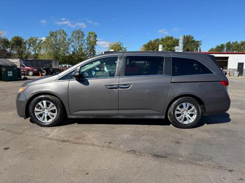 2014 Honda Odyssey EX