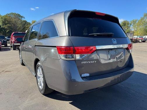 2014 Honda Odyssey EX