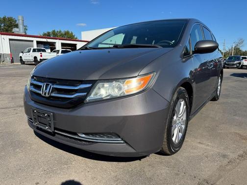 2014 Honda Odyssey EX