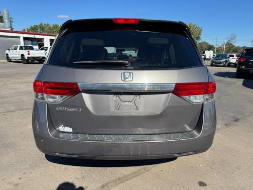 2014 Honda Odyssey EX