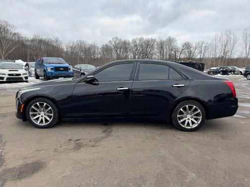 2016 Cadillac CTS 2.0L Turbo Luxury
