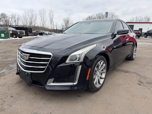 2016 Cadillac CTS 2.0L Turbo Luxury