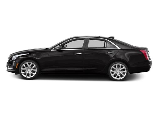 2016 Cadillac CTS 2.0L Turbo Luxury