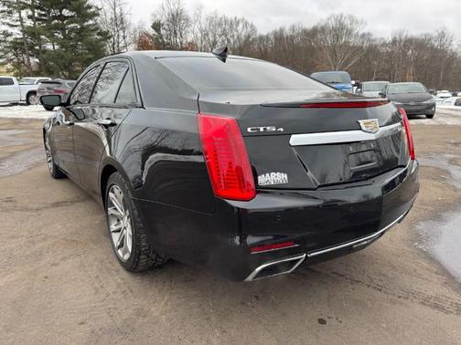 2016 Cadillac CTS 2.0L Turbo Luxury