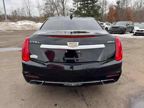 2016 Cadillac CTS 2.0L Turbo Luxury