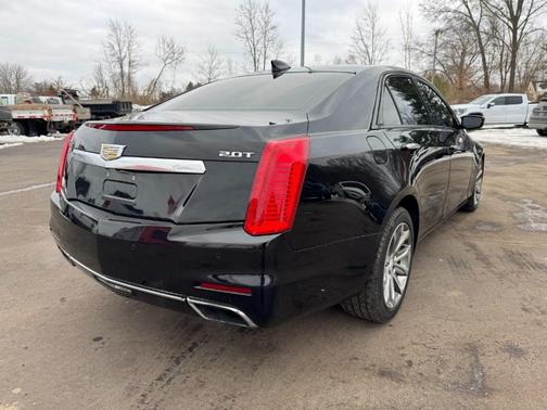 2016 Cadillac CTS 2.0L Turbo Luxury