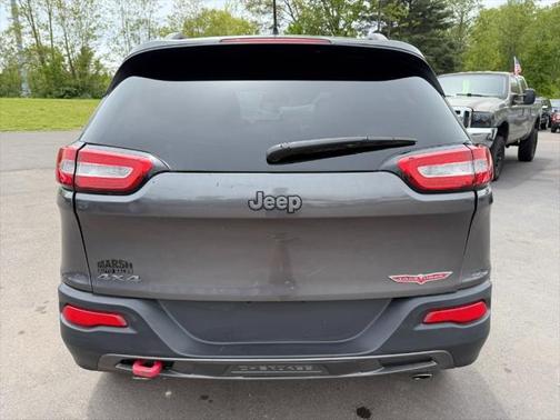 2014 Jeep Cherokee Trailhawk