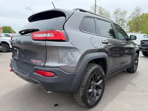 2014 Jeep Cherokee Trailhawk