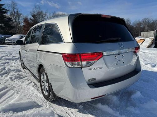 2015 Honda Odyssey EX