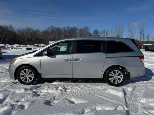 2015 Honda Odyssey EX