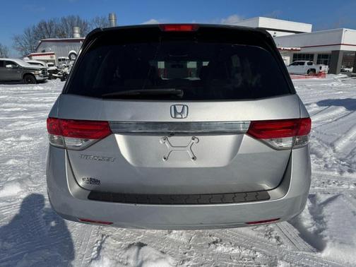 2015 Honda Odyssey EX